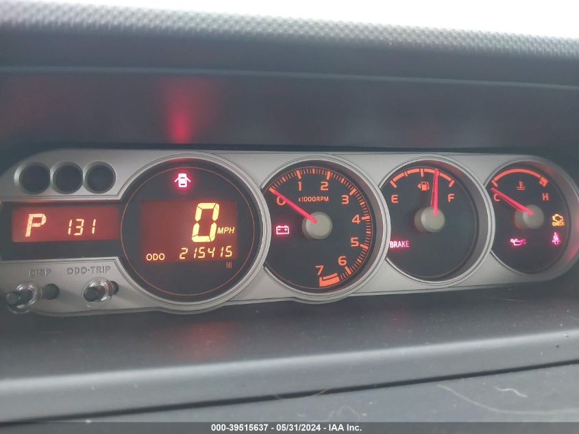 2010 Scion Xb VIN: JTLZE4FEXA1097842 Lot: 39515637