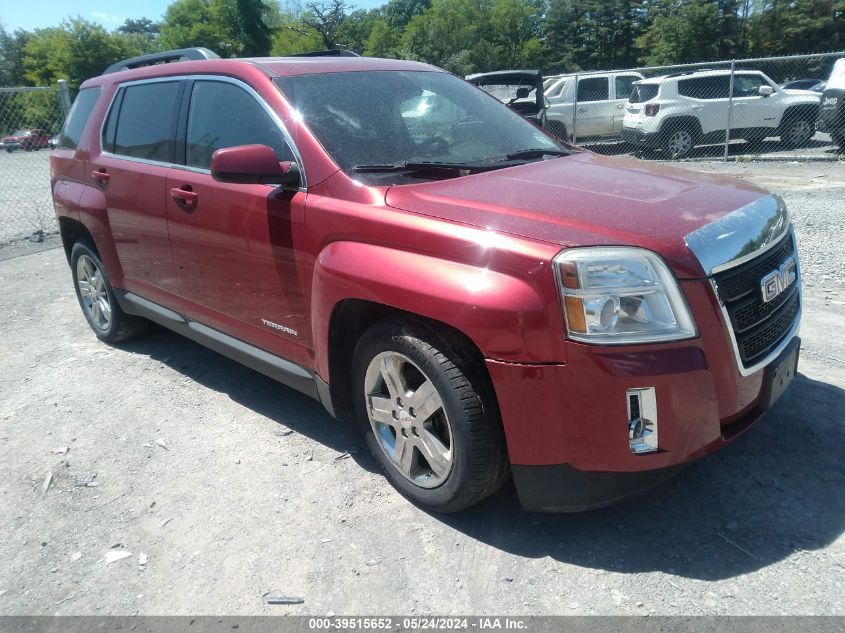 2013 GMC Terrain Slt-1 VIN: 2GKFLVE35D6422669 Lot: 39515652