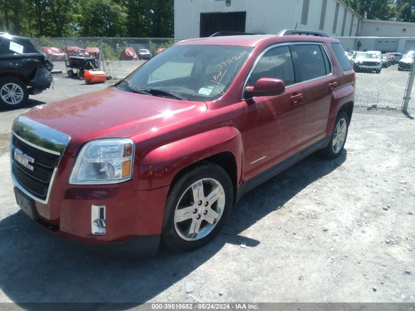 2013 GMC Terrain Slt-1 VIN: 2GKFLVE35D6422669 Lot: 39515652