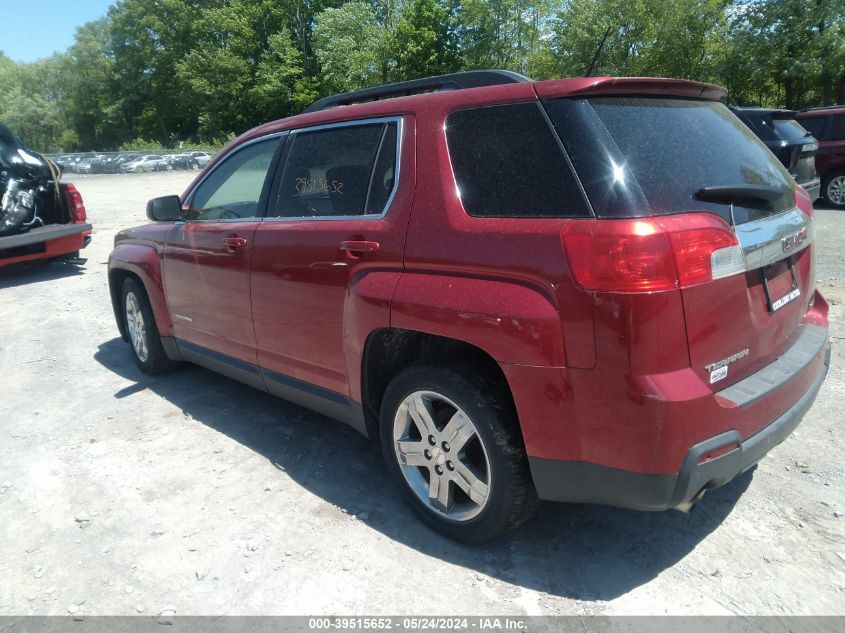 2013 GMC Terrain Slt-1 VIN: 2GKFLVE35D6422669 Lot: 39515652