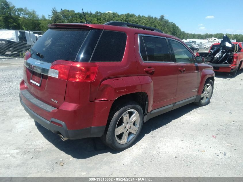 2013 GMC Terrain Slt-1 VIN: 2GKFLVE35D6422669 Lot: 39515652