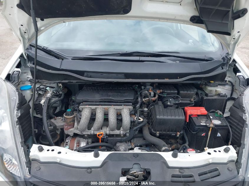 2012 Honda Fit Sport VIN: JHMGE8H52CC008763 Lot: 39515658