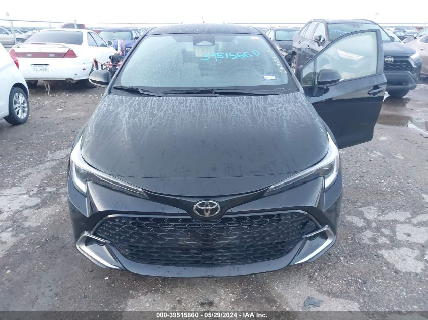 2023 TOYOTA COROLLA XSE - JTNC4MBE6P3199092