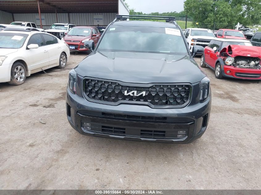 5XYP5DGC7RG510649 2024 Kia Telluride Sx Prestige X-Line