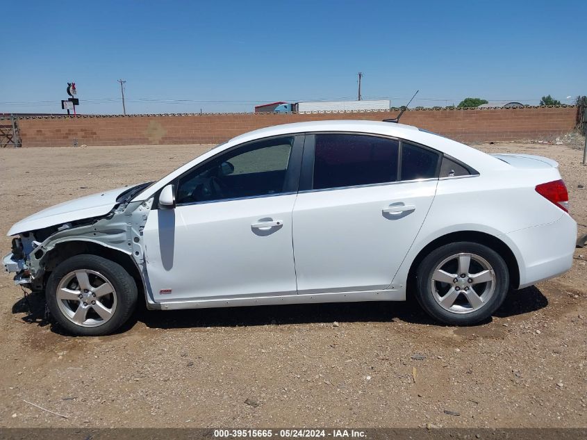 2014 Chevrolet Cruze 1Lt Auto VIN: 1G1PC5SB0E7285288 Lot: 39515665