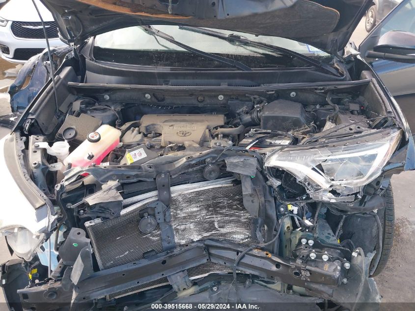 2017 Toyota Rav4 Xle VIN: JTMWFREV5HD103260 Lot: 39515668