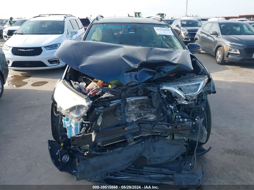 2017 Toyota Rav4 Xle VIN: JTMWFREV5HD103260 Lot: 39515668