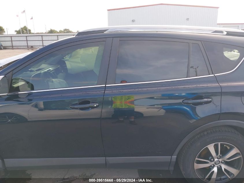 2017 Toyota Rav4 Xle VIN: JTMWFREV5HD103260 Lot: 39515668