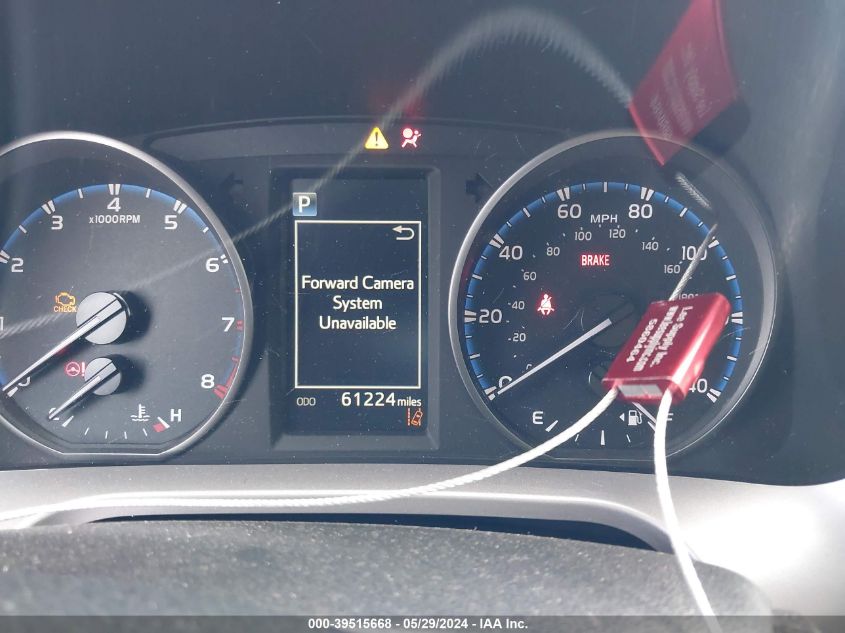 2017 Toyota Rav4 Xle VIN: JTMWFREV5HD103260 Lot: 39515668