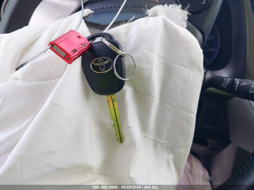 2017 Toyota Rav4 Xle VIN: JTMWFREV5HD103260 Lot: 39515668