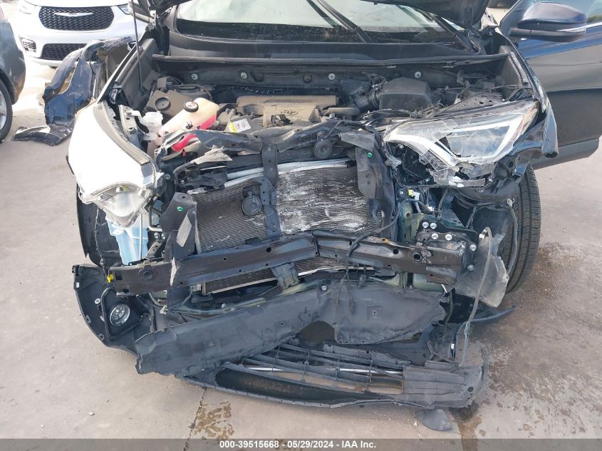 2017 Toyota Rav4 Xle VIN: JTMWFREV5HD103260 Lot: 39515668