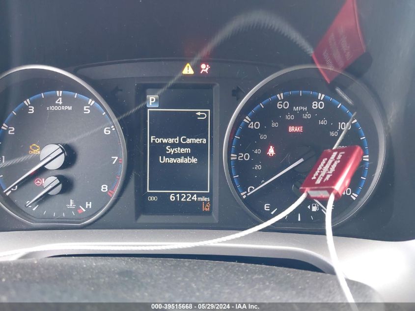 2017 Toyota Rav4 Xle VIN: JTMWFREV5HD103260 Lot: 39515668