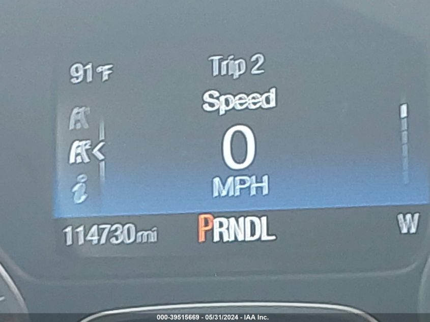 2015 Ford Focus Se VIN: 1FADP3K28FL233019 Lot: 39515669