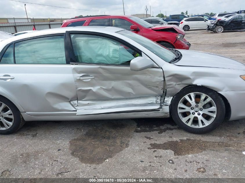 2008 Toyota Avalon Touring VIN: 4T1BK36B68U286417 Lot: 39515670
