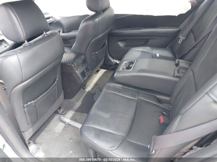 2008 Toyota Avalon Touring VIN: 4T1BK36B68U286417 Lot: 39515670