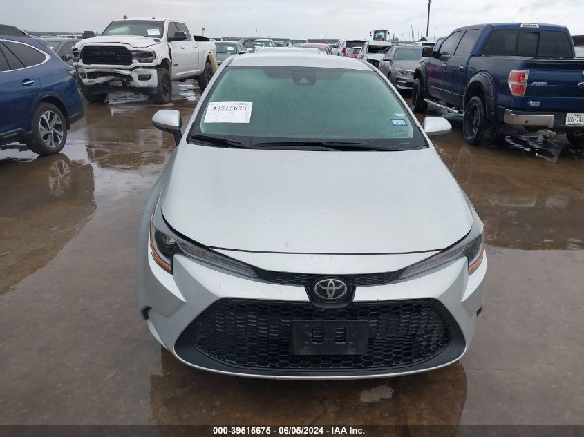 2022 TOYOTA COROLLA LE - 5YFEPMAE8NP382908