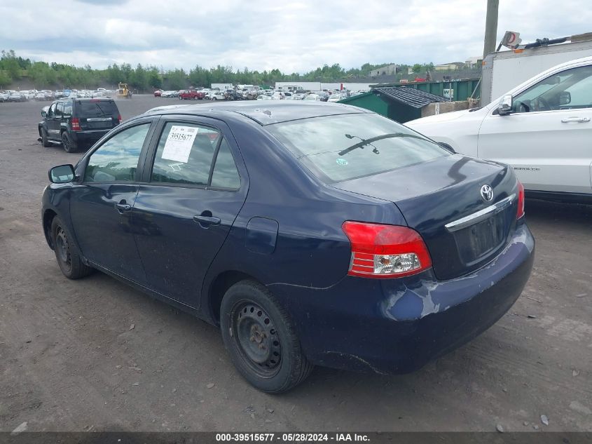 JTDBT923571008661 2007 Toyota Yaris