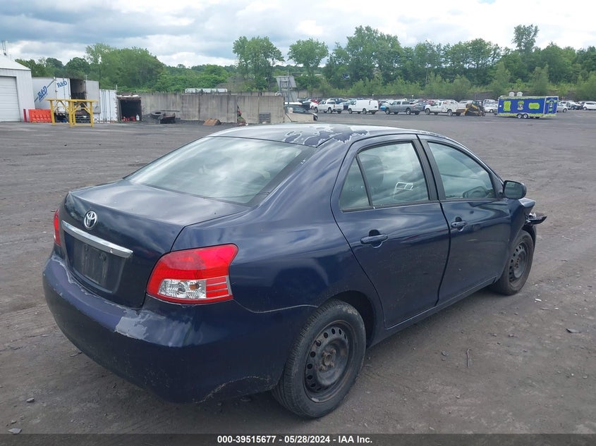 JTDBT923571008661 2007 Toyota Yaris