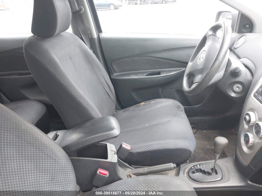 JTDBT923571008661 2007 Toyota Yaris