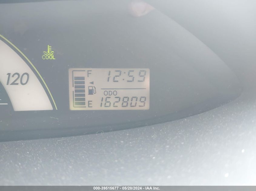 JTDBT923571008661 2007 Toyota Yaris