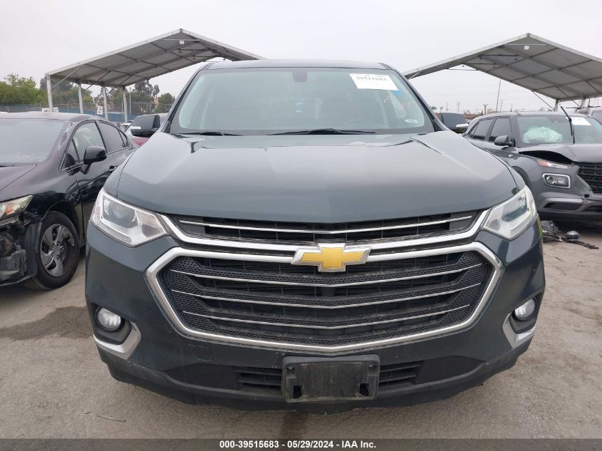 2018 Chevrolet Traverse 1Lt VIN: 1GNERGKW7JJ214914 Lot: 39515683