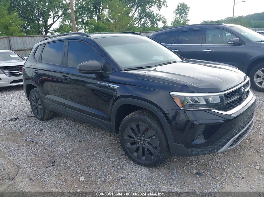 2023 VOLKSWAGEN TAOS 1.5T S - 3VVDX7B20PM357191