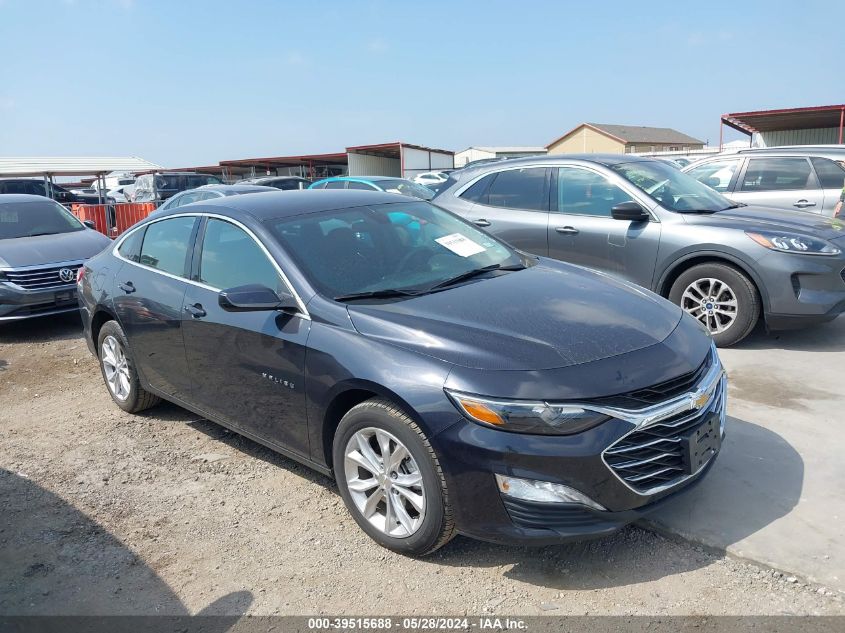 2022 Chevrolet Malibu Lt VIN: 1G1ZD5ST2NF139026 Lot: 39515688