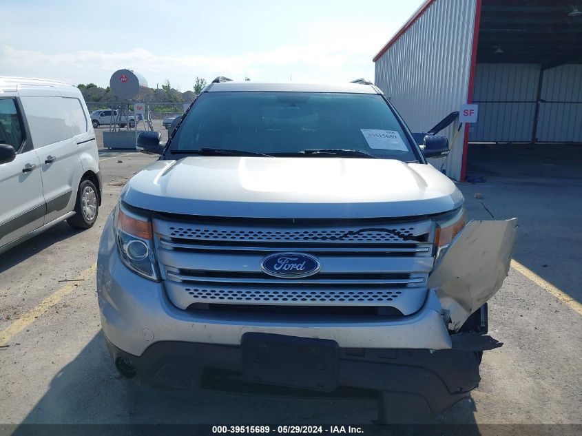2015 Ford Explorer Xlt VIN: 1FM5K7D84FGB66820 Lot: 39515689