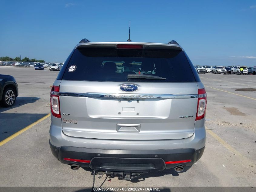 2015 Ford Explorer Xlt VIN: 1FM5K7D84FGB66820 Lot: 39515689