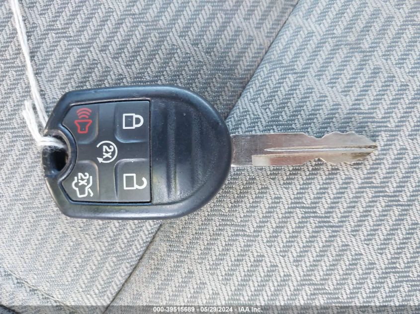 2015 Ford Explorer Xlt VIN: 1FM5K7D84FGB66820 Lot: 39515689