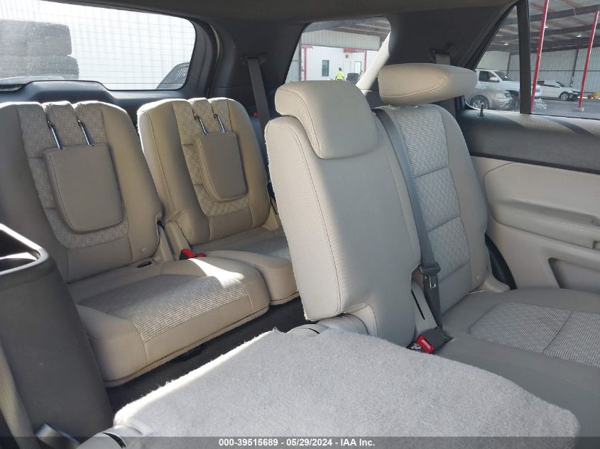 2015 Ford Explorer Xlt VIN: 1FM5K7D84FGB66820 Lot: 39515689