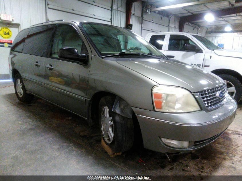 2004 Ford Freestar Sel VIN: 2FMZA52234BB17054 Lot: 39515691