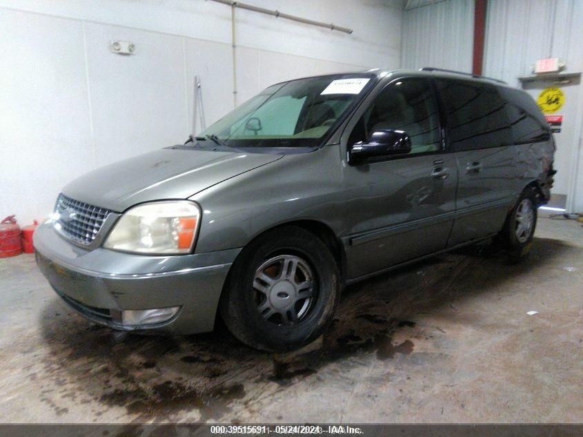 2004 Ford Freestar Sel VIN: 2FMZA52234BB17054 Lot: 39515691