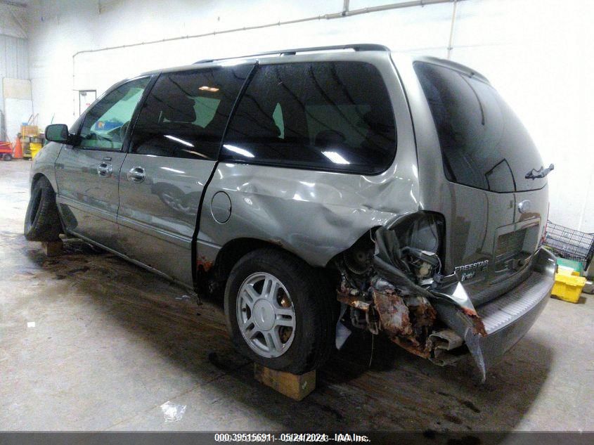 2004 Ford Freestar Sel VIN: 2FMZA52234BB17054 Lot: 39515691