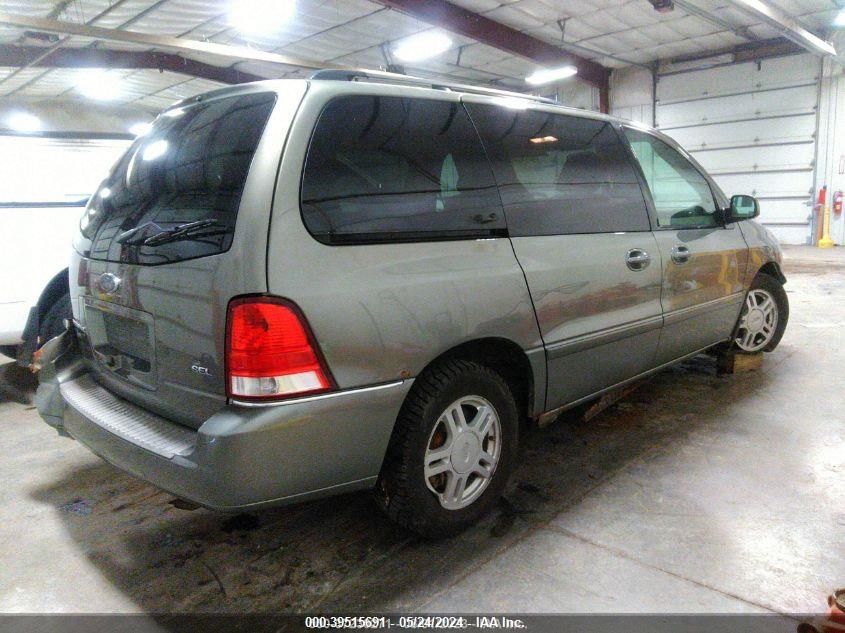 2004 Ford Freestar Sel VIN: 2FMZA52234BB17054 Lot: 39515691