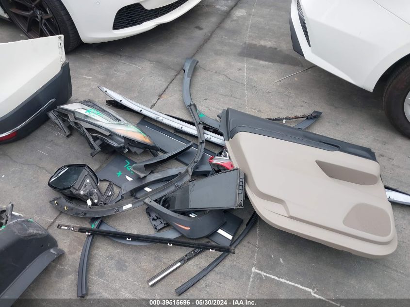 2019 Honda Pilot Touring VIN: 5FNYF5H93KB009023 Lot: 39515696