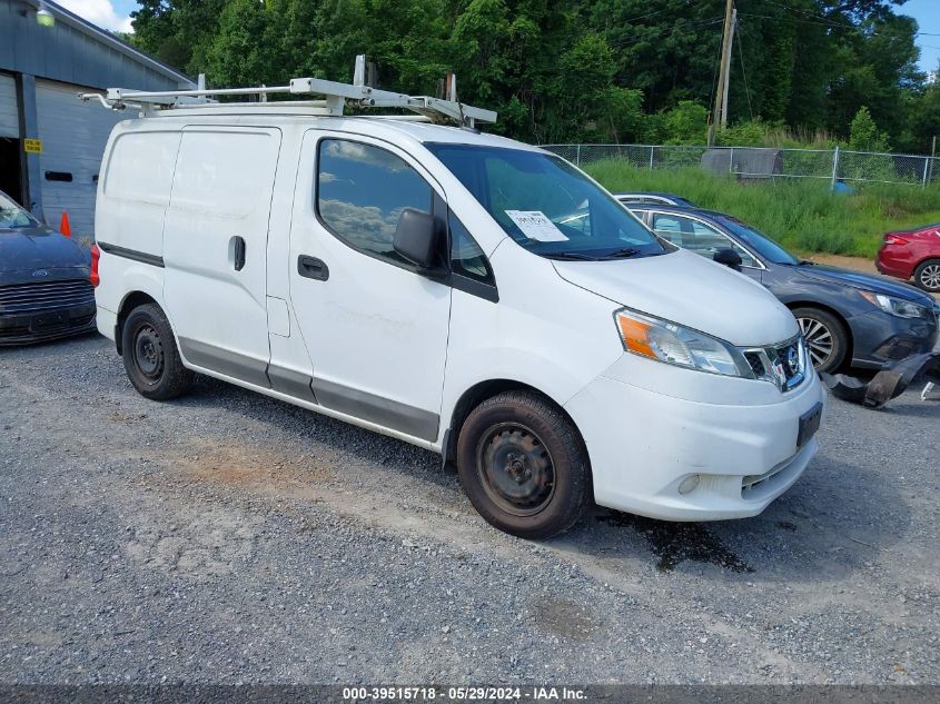 2014 Nissan Nv200 Sv VIN: 3N6CM0KNXEK698429 Lot: 39515718