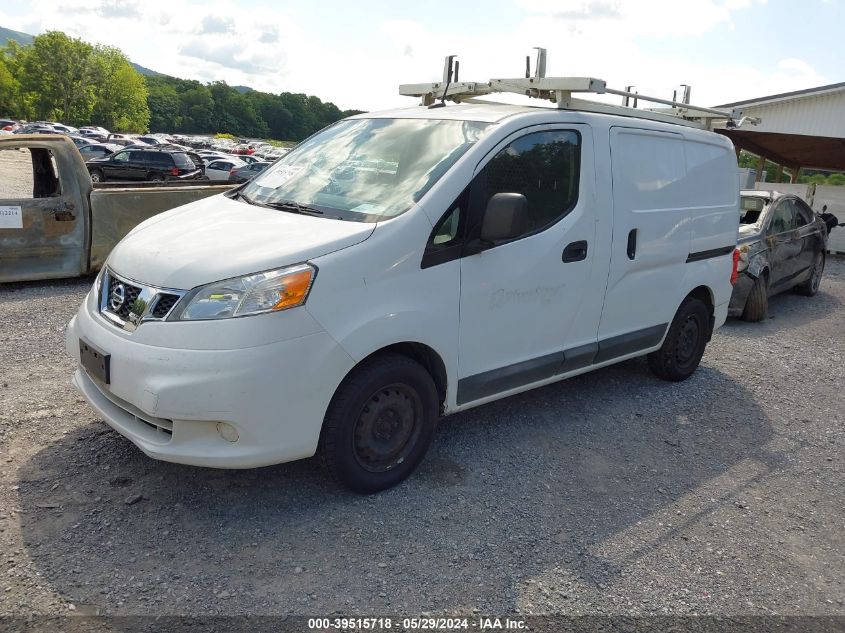 2014 Nissan Nv200 Sv VIN: 3N6CM0KNXEK698429 Lot: 39515718