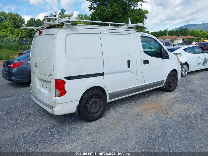 2014 Nissan Nv200 Sv VIN: 3N6CM0KNXEK698429 Lot: 39515718