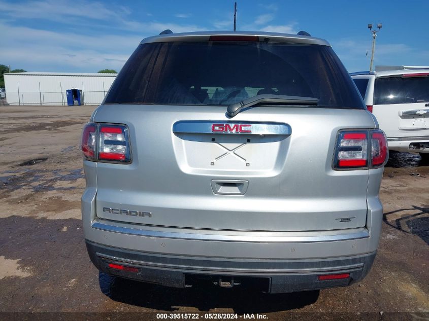 2015 GMC Acadia Sle-2 VIN: 1GKKRPKD0FJ193118 Lot: 39515722