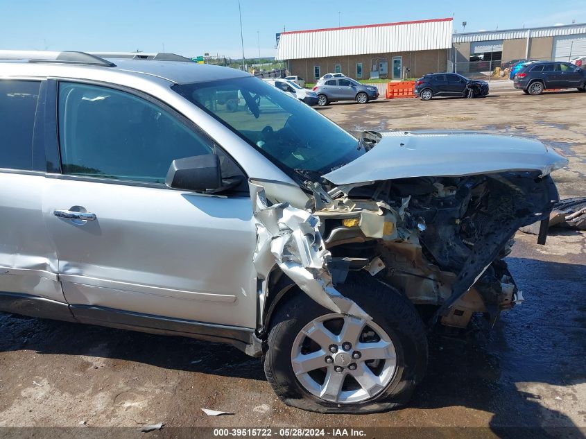 2015 GMC Acadia Sle-2 VIN: 1GKKRPKD0FJ193118 Lot: 39515722