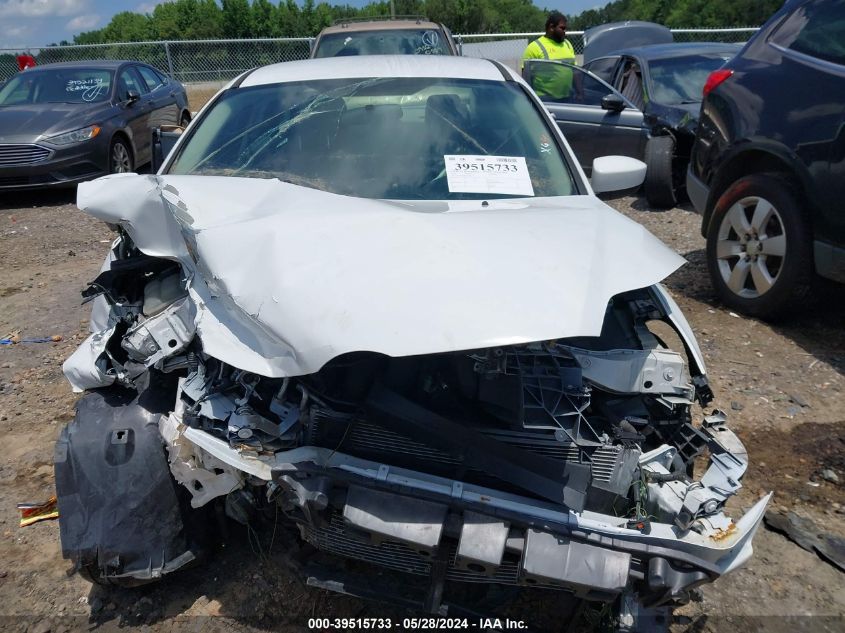 2012 Ford Focus Se VIN: 1FAHP3F2XCL186115 Lot: 39515733