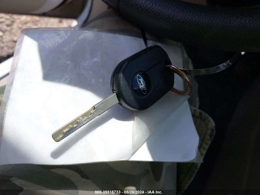 2012 Ford Focus Se VIN: 1FAHP3F2XCL186115 Lot: 39515733