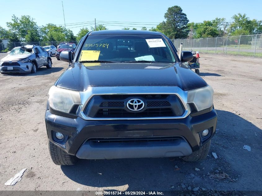 2012 Toyota Tacoma Base V6 VIN: 5TFLU4EN1CX041827 Lot: 39515734