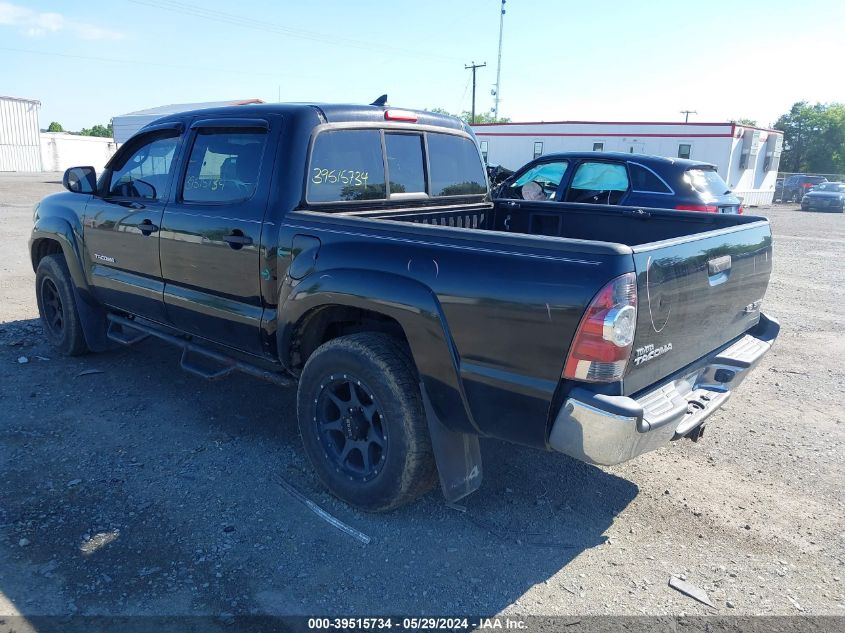 2012 Toyota Tacoma Base V6 VIN: 5TFLU4EN1CX041827 Lot: 39515734