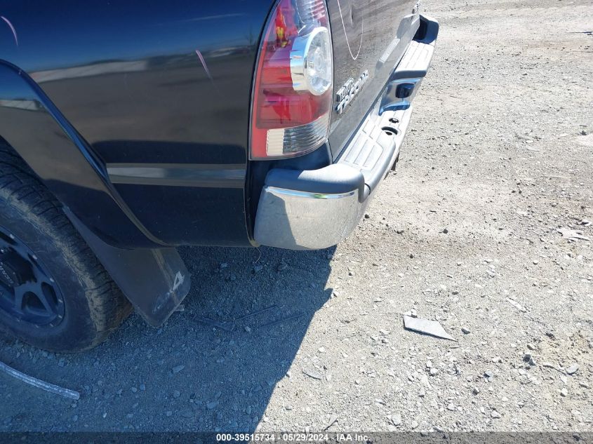 2012 Toyota Tacoma Base V6 VIN: 5TFLU4EN1CX041827 Lot: 39515734