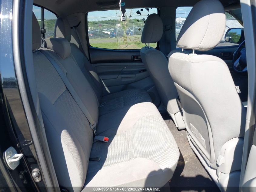 2012 Toyota Tacoma Base V6 VIN: 5TFLU4EN1CX041827 Lot: 39515734