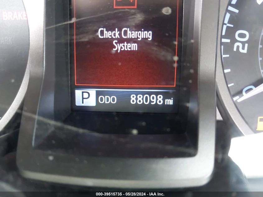 2016 Toyota Tacoma Sr5 V6 VIN: 5TFSZ5AN2GX006616 Lot: 39515735