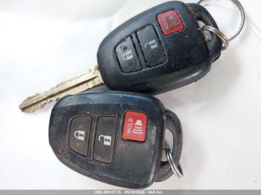 2016 Toyota Tacoma Sr5 V6 VIN: 5TFSZ5AN2GX006616 Lot: 39515735