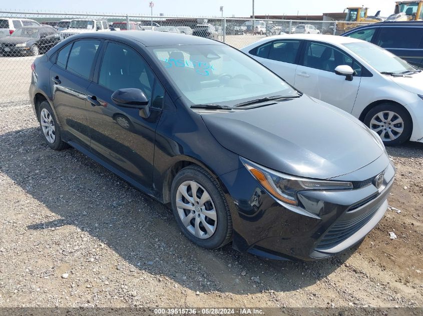 2023 TOYOTA COROLLA LE - 5YFB4MDE7PP002905